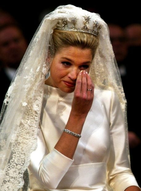 M&aacute;xima de Holanda