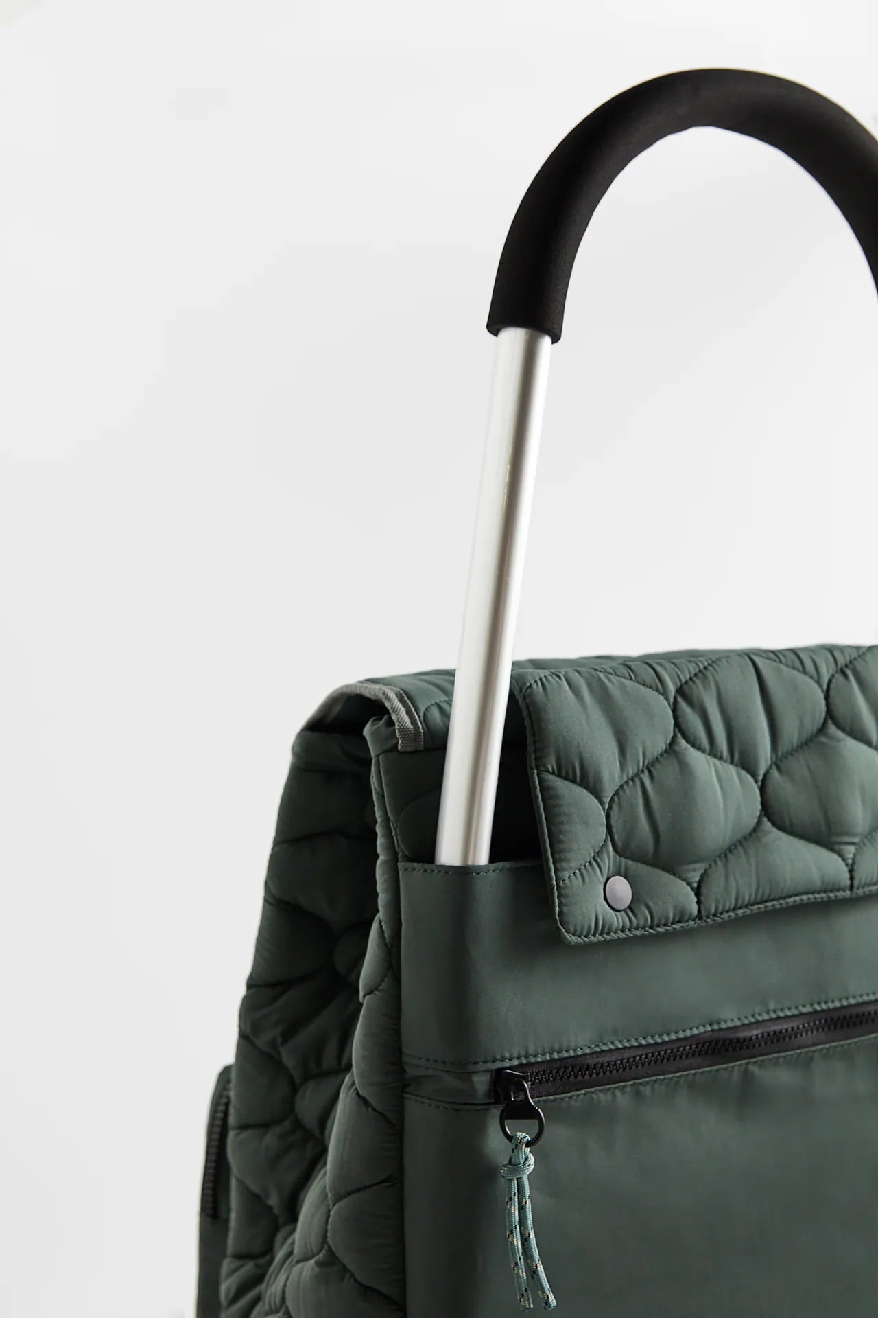 Vuelve el carro de la compra acolchado m&aacute;s ic&oacute;nico de Zara 
