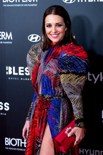 Paula Echevarría