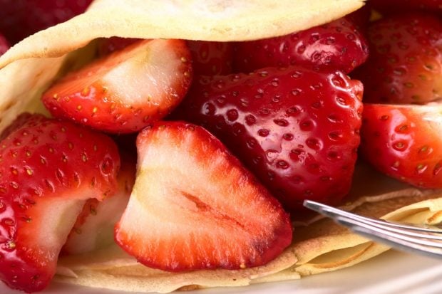 Meriendas fit