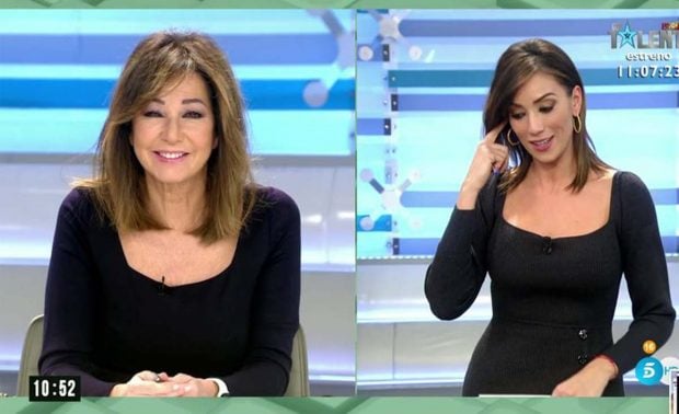 Ana Rosa Quintana, Patricia Pardo