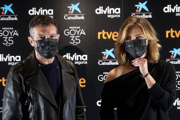 Antonio Banderas y Mar&iacute;a Casado / Gtres