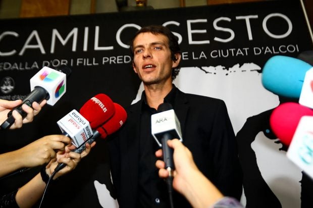 Camilo Blanes Ornelas / Gtres