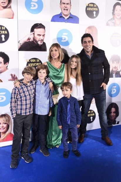 Carlota Boza, Eva Isanta, Pablo Chiapella