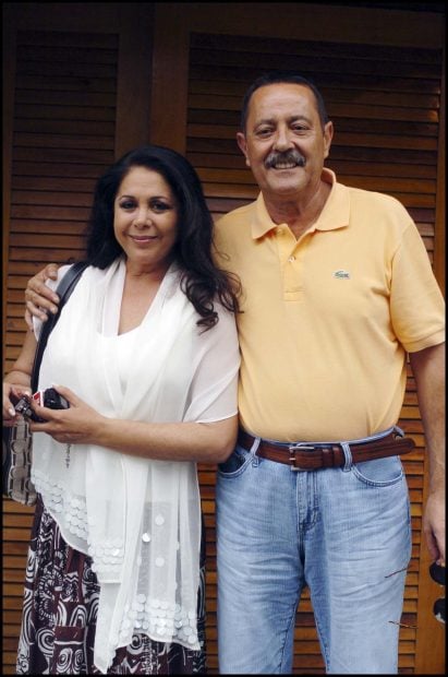 Isabel Pantoja, Juli&aacute;n Mu&ntilde;oz