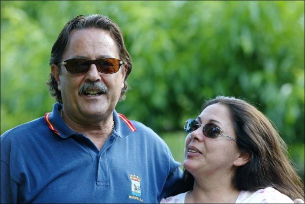 Juli&aacute;n Mu&ntilde;oz, Isabel Pantoja