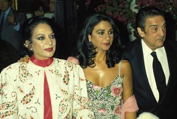 Lola Flores, Lolita Flores, El pesca&iacute;lla