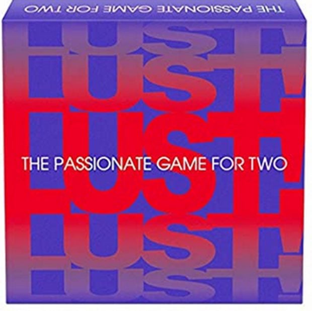 Juego Lust/Amazon