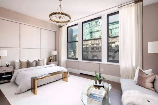 &Aacute;tico de Bezos en Madison Square Park / Realtor.com