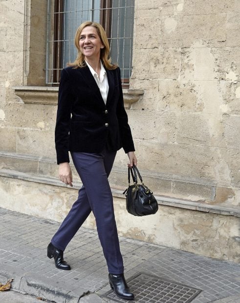 infanta Cristina 