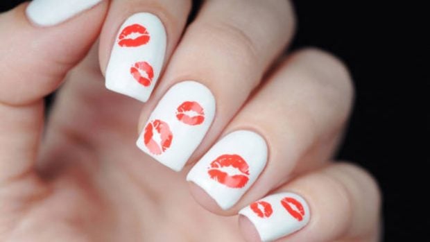 u&ntilde;as san valent&iacute;n
