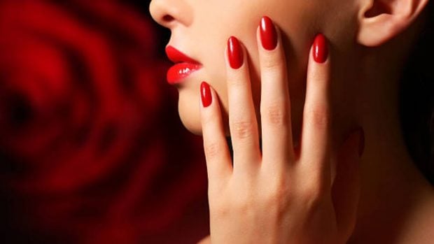 u&ntilde;as san valent&iacute;n