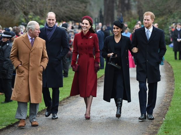 Duques de Cambridge