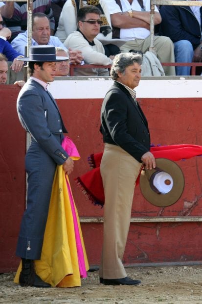 Jos&eacute; Antonio Canales, Antonio Rivera 'Riverita'