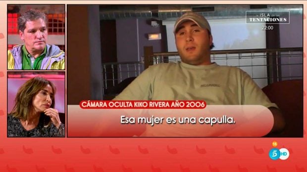 Gustavo Gonz&aacute;lez y Mar&iacute;a Pati&ntilde;o