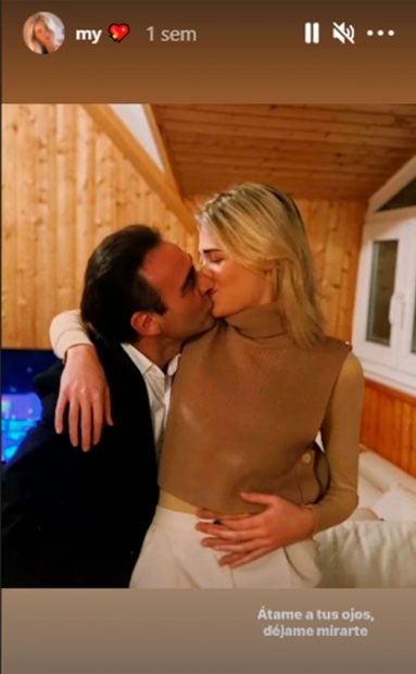 Enrique Ponce, Ana Soria
