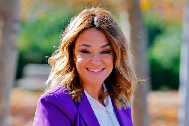 To&ntilde;i Moreno