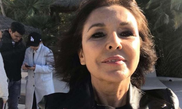 Isabel Gemio, Chenoa, Jesul&iacute;n de Ubrique