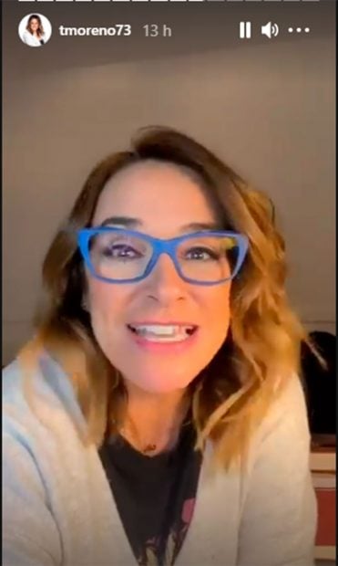 To&ntilde;i Moreno