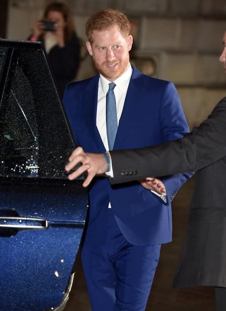 El pr&iacute;ncipe Harry en una imagen de archivo./Gtres