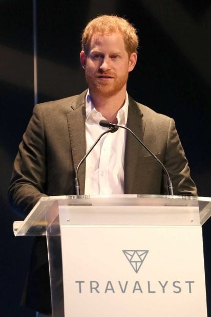 El pr&iacute;ncipe Harry/Gtres