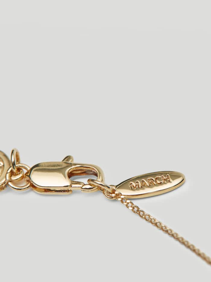 Massimo Dutti: Descubre su nueva colecci&oacute;n de joyas con 12 piedras de nacimiento