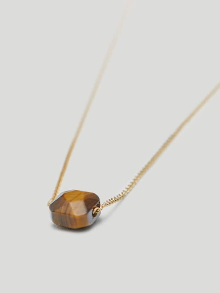 Massimo Dutti: Descubre su nueva colecci&oacute;n de joyas con 12 piedras de nacimiento
