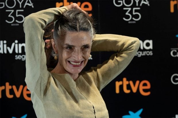 &Aacute;ngela Molina