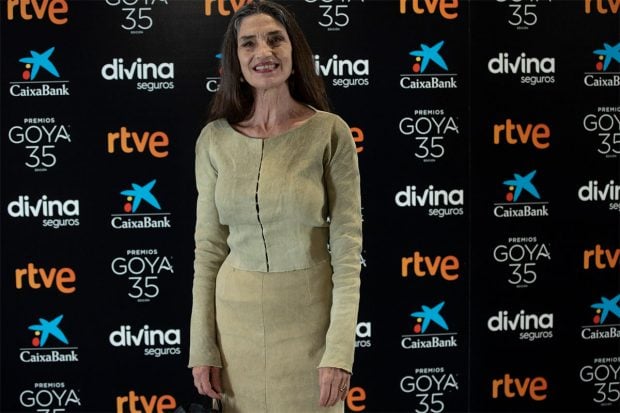 &Aacute;ngela Molina