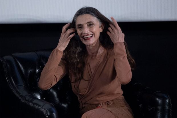&Aacute;ngela Molina