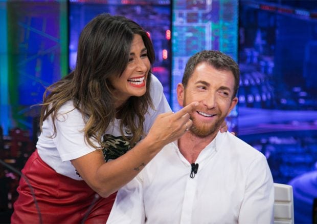 Pablo Motos y Nuria Roca