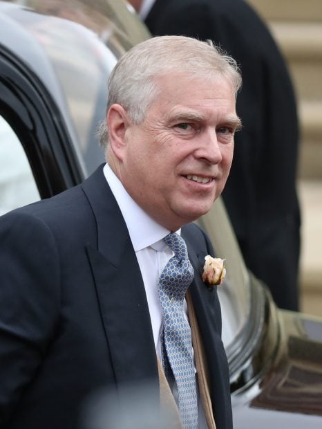 Andr&eacute;s de York