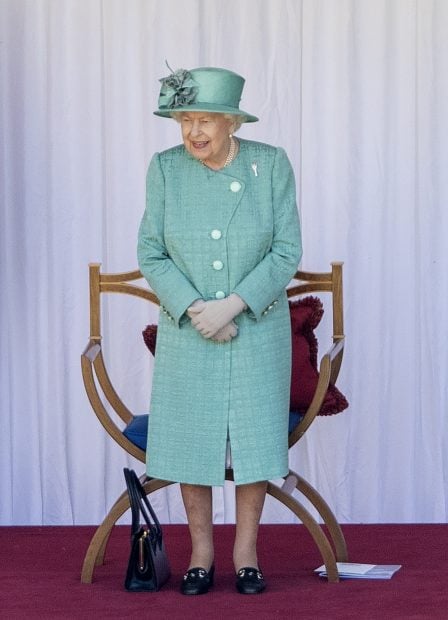 reina Isabel