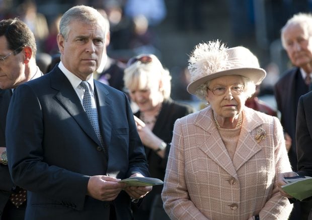 reina Isabel