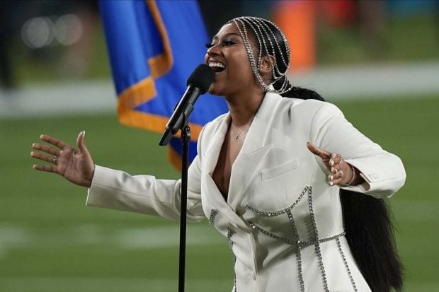 Jazmine Sullivan
