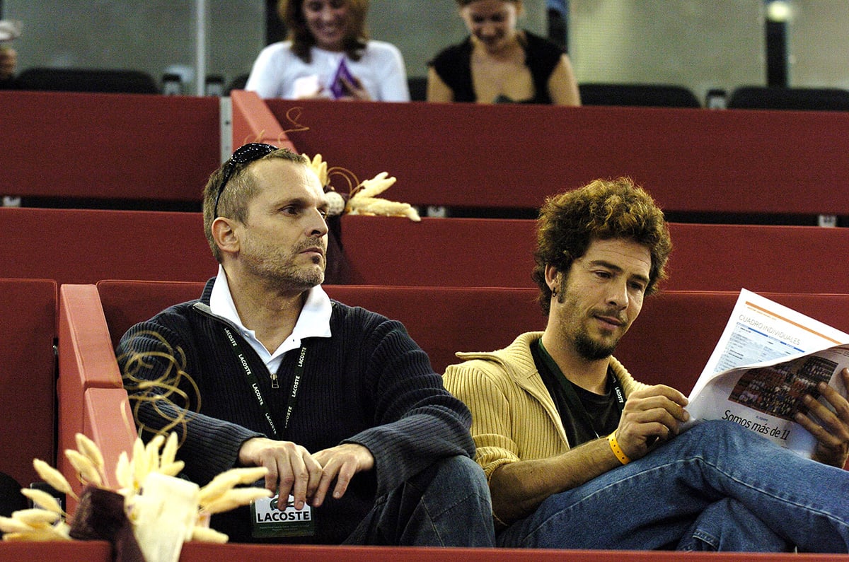 Nacho Palau / Miguel Bos&eacute;