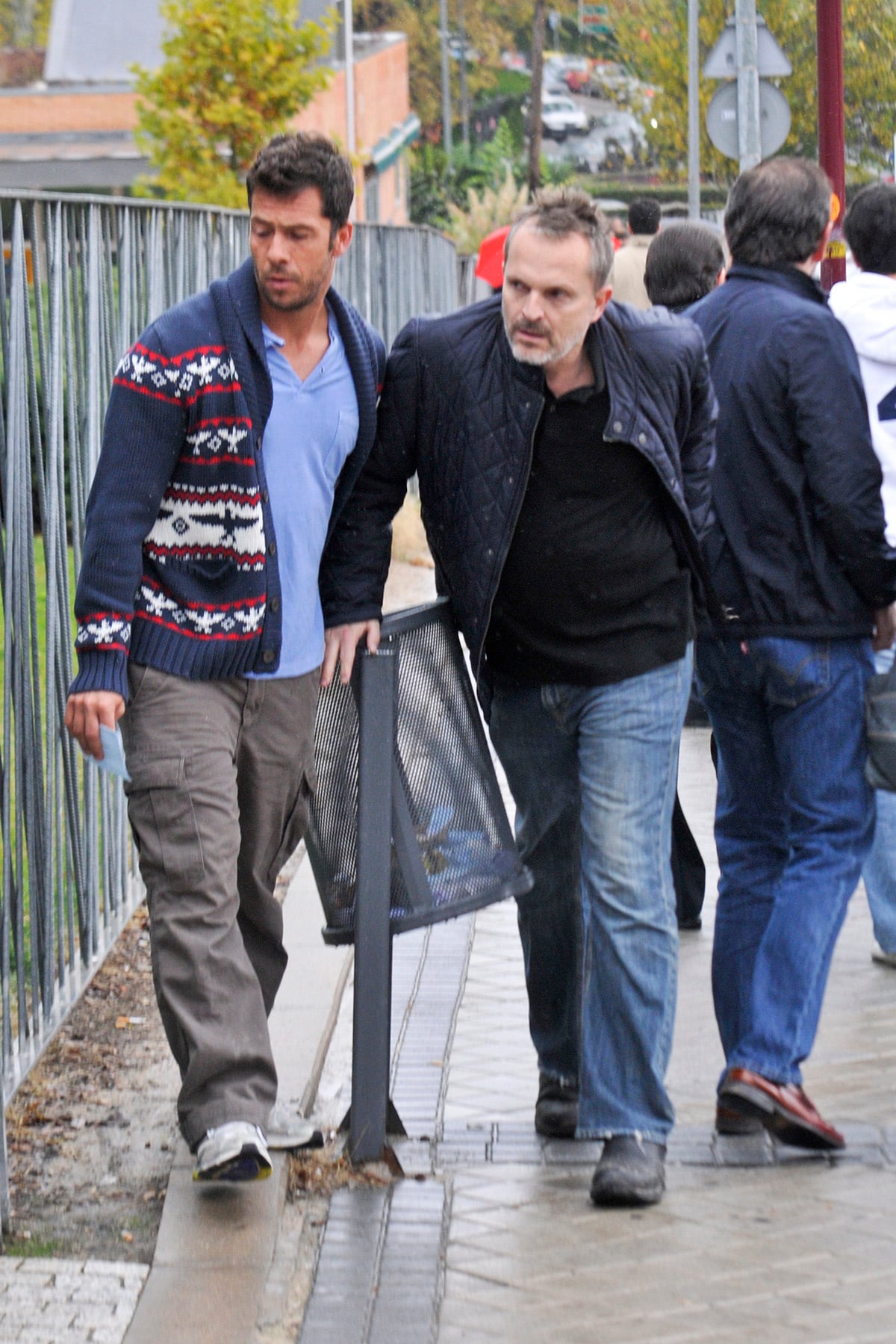Miguel Bos&eacute;