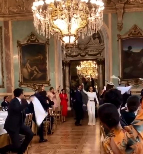 boda Ungr&iacute;a