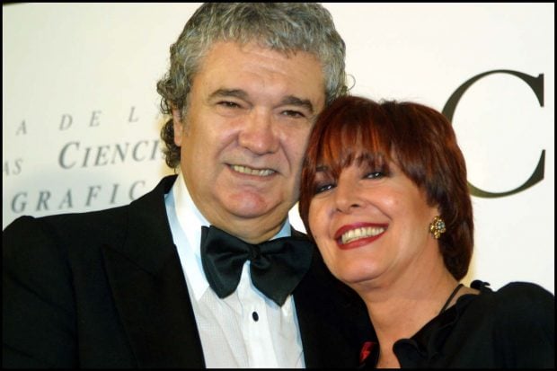 Concha Velasco y Paco Mars&oacute;