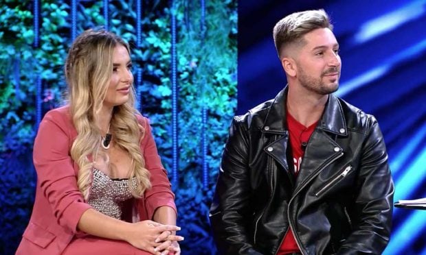 Lester y Patri