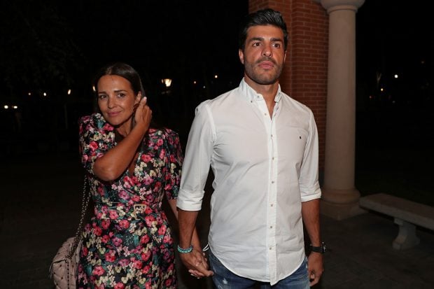 Paula Echevarr&iacute;a y Miguel Torres