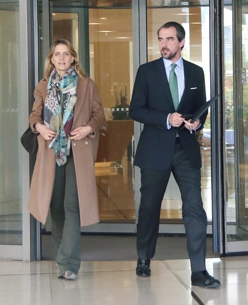 Nicol&aacute;s de Grecia