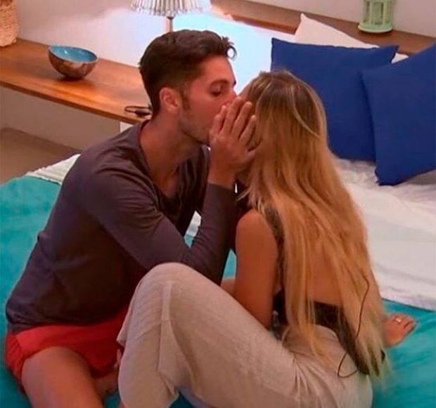 Lester y Patri
