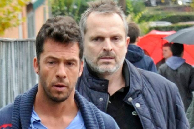 Nacho Palau y Miguel Bos&eacute;