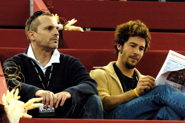 Miguel Bos&eacute;, Nacho Palau