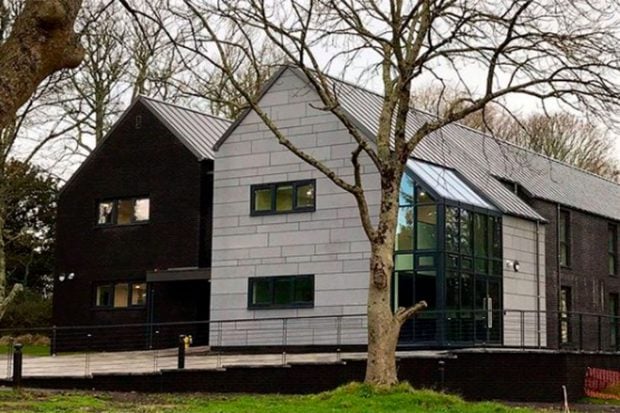 Residencia estudiantes UWC Atlantic College