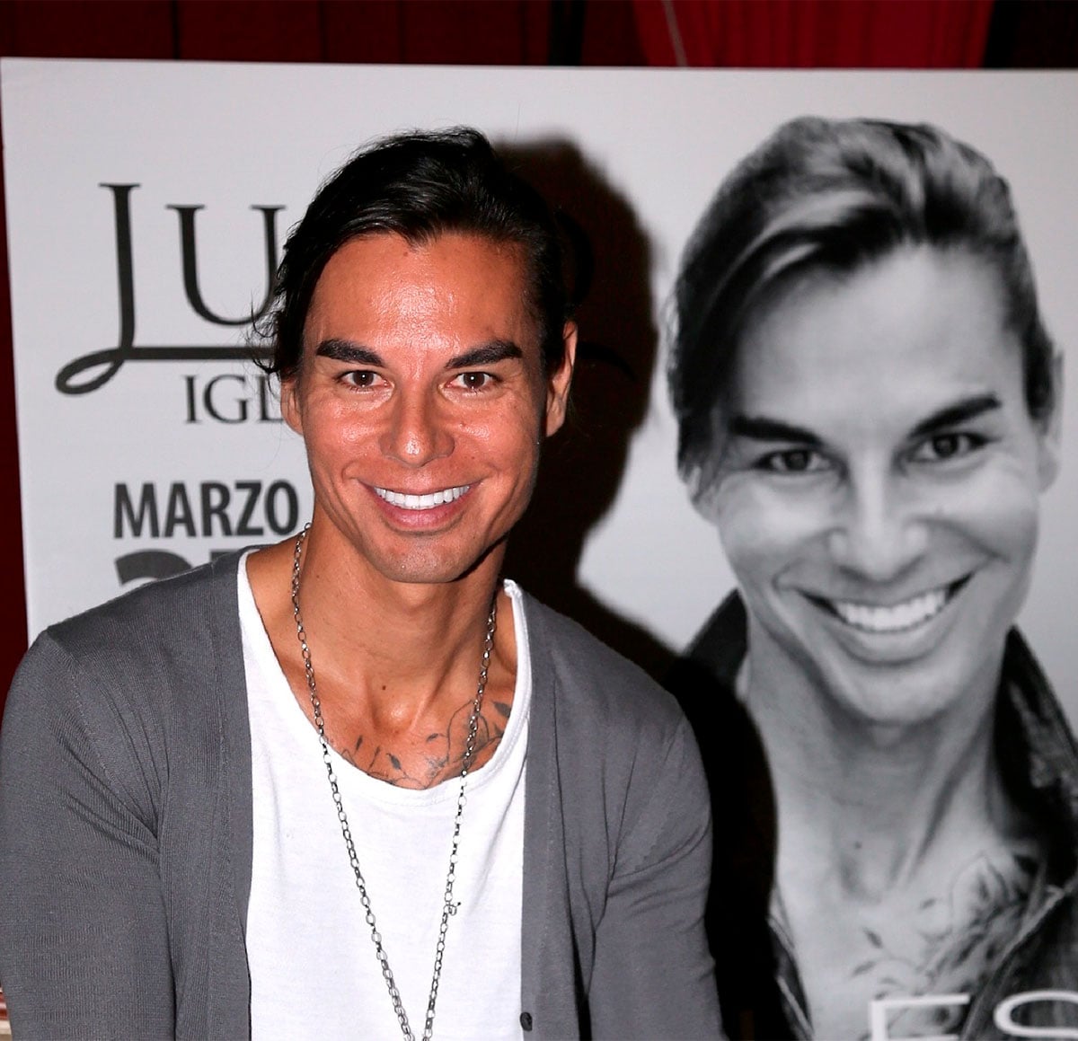 Julio Jos&eacute; Iglesias