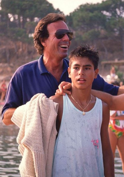 Julio Jos&eacute; Iglesias