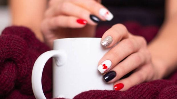 manicura san valent&iacute;n