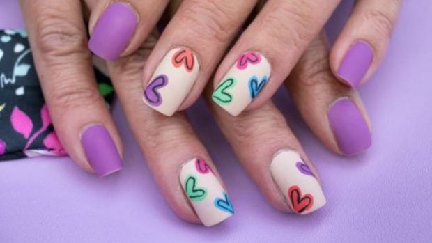manicura san valent&iacute;n